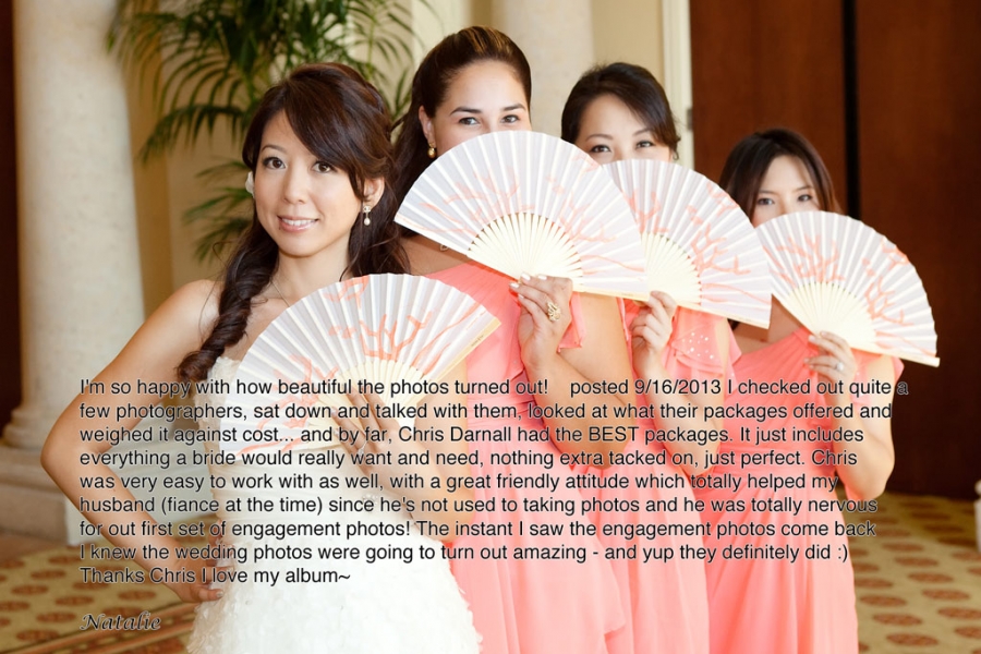 Wedding review 