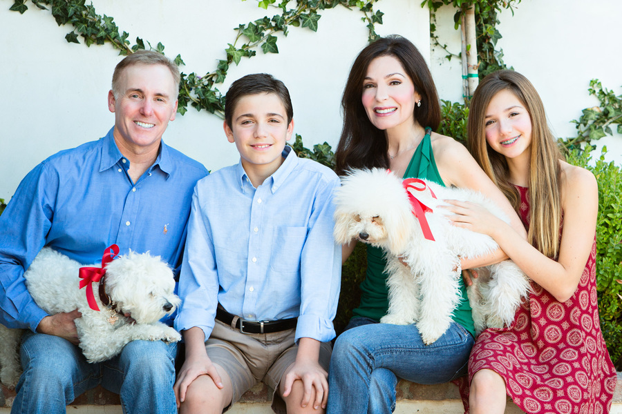 Corona Del Mar Family Photography