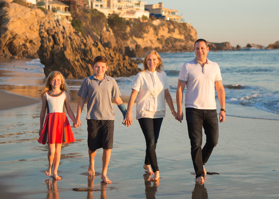 Newport Beach Family photographer