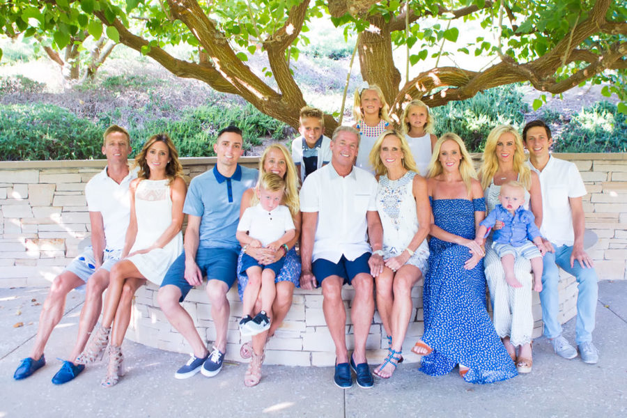Amazing Family photo session