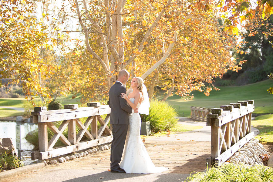 Coyote Hills wedding