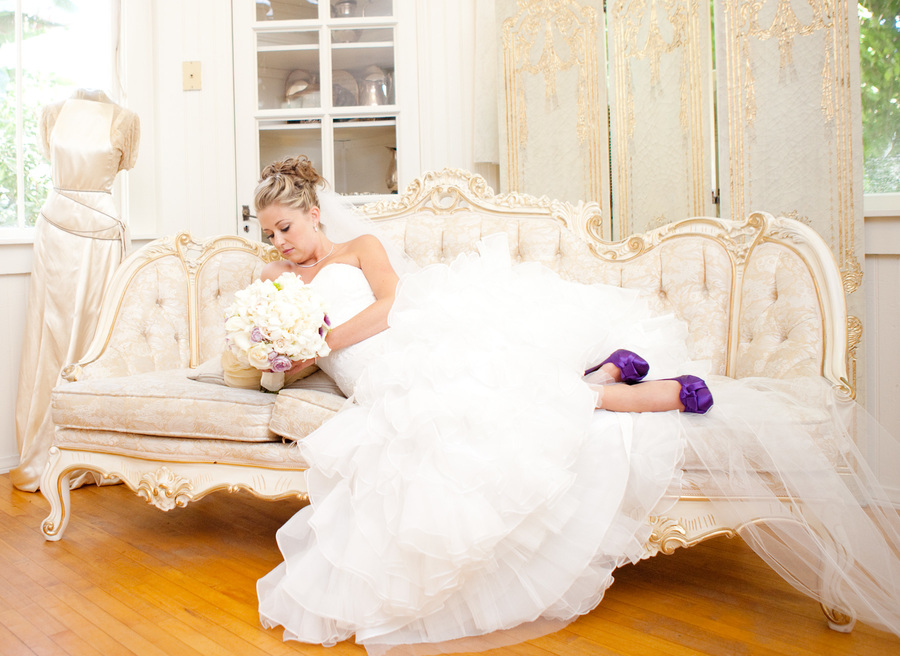 Green Gables Bride picture