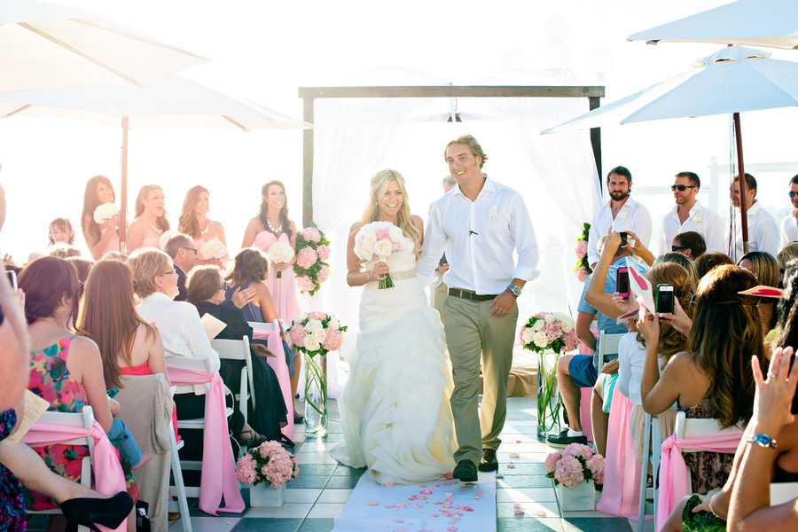 Laguna Beach Wedding picture