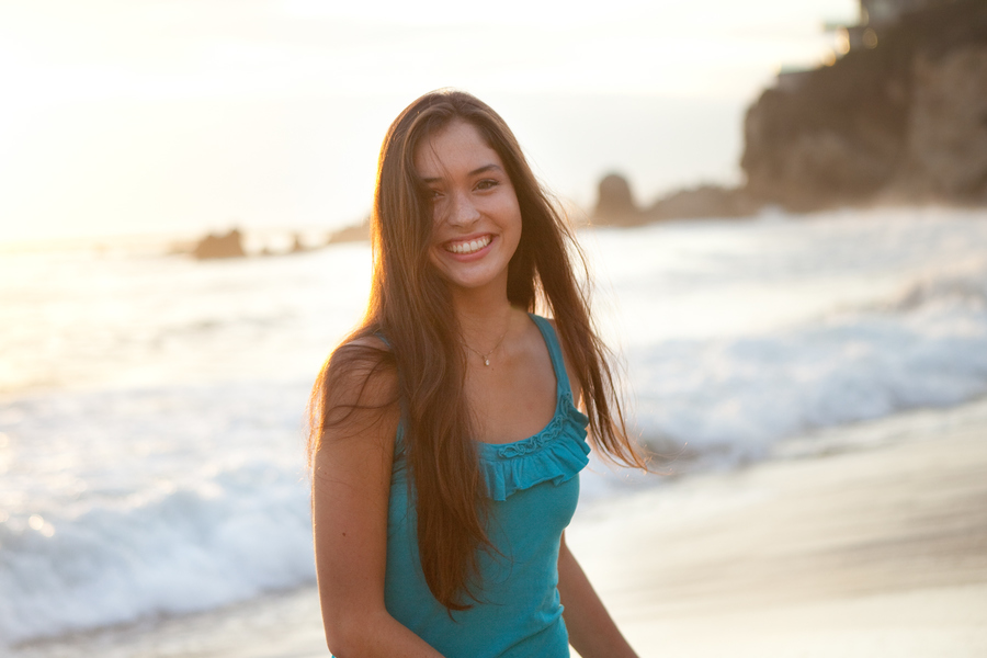 Newport-Beach-High-School-Senior-Shoot