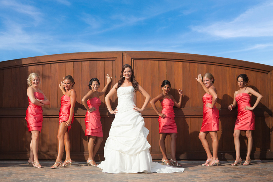 surf and sand wedding pictures