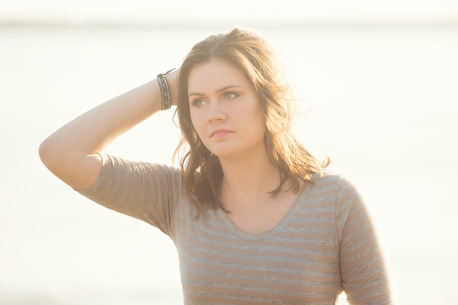 High-School-Senior-Beach-Session