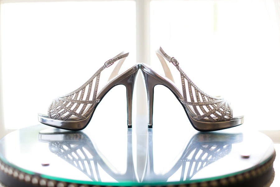 Classy Wedding Shoes picture