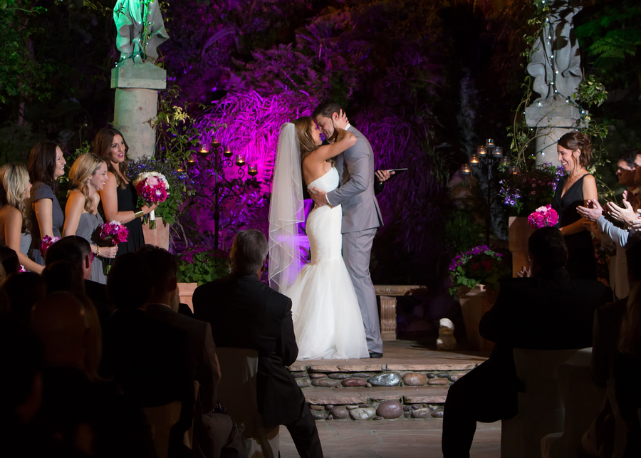 tivoli too wedding ceremony