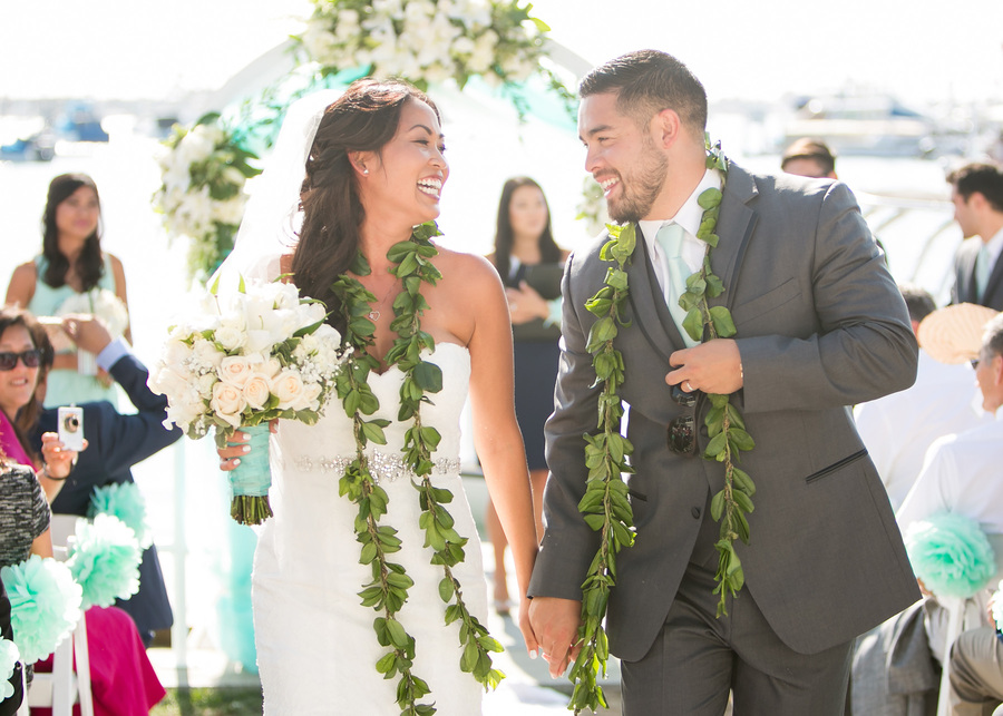 balboa yacht club wedding pictures
